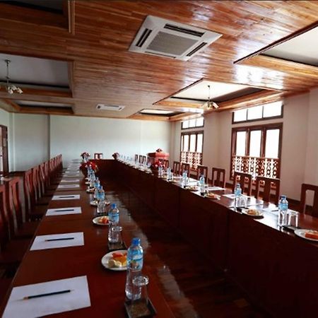 Vansana Luang Prabang Hotel Eksteriør bilde
