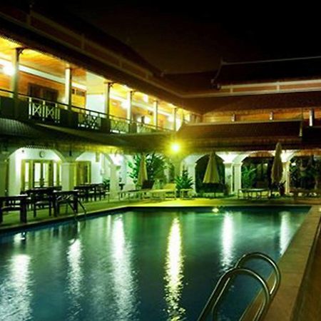 Vansana Luang Prabang Hotel Eksteriør bilde