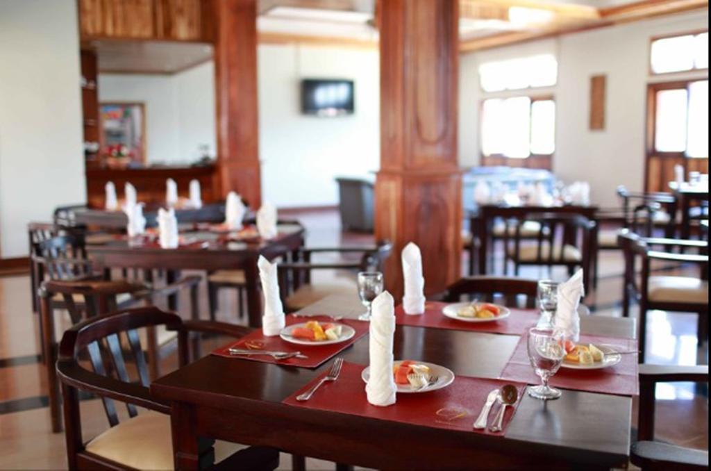 Vansana Luang Prabang Hotel Eksteriør bilde