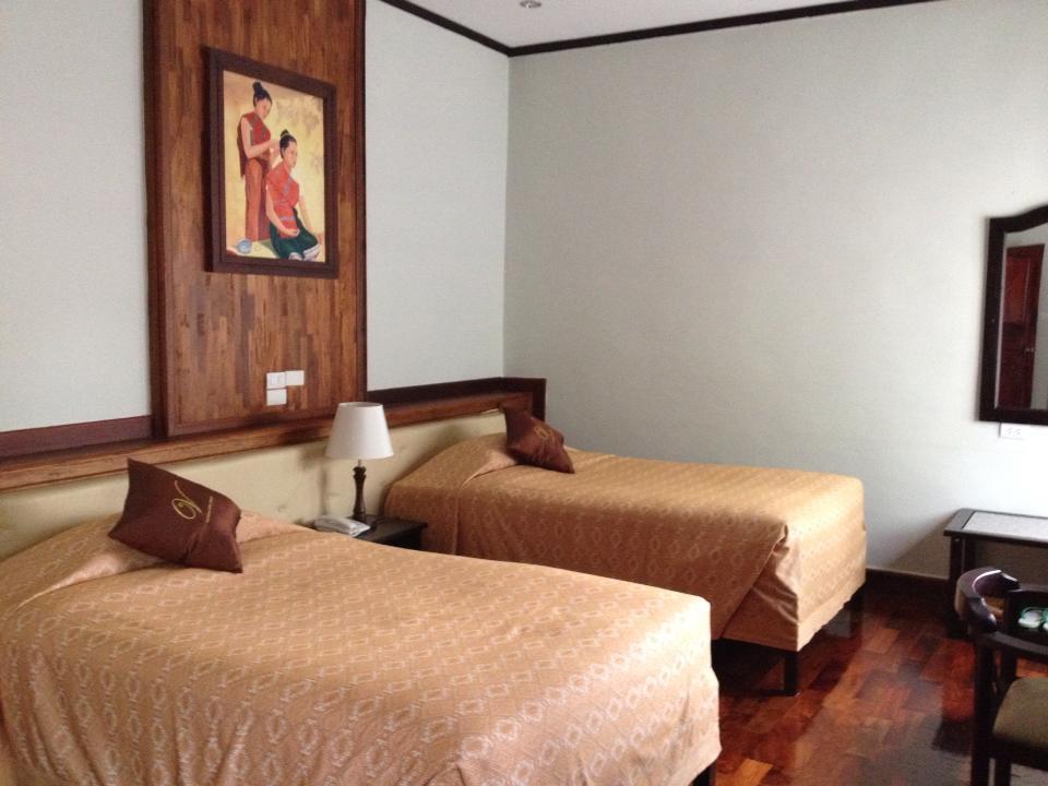 Vansana Luang Prabang Hotel Eksteriør bilde