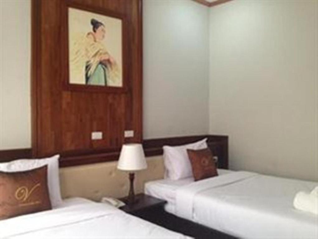 Vansana Luang Prabang Hotel Rom bilde
