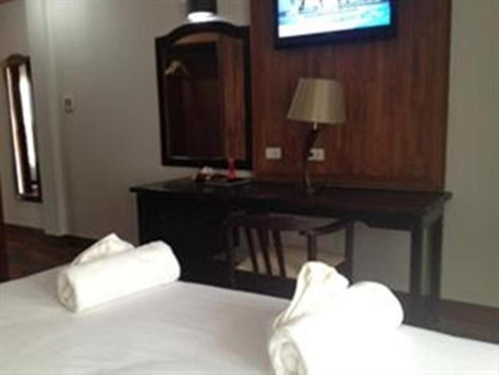 Vansana Luang Prabang Hotel Rom bilde