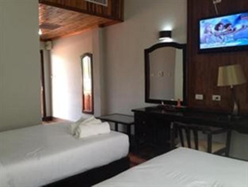 Vansana Luang Prabang Hotel Rom bilde