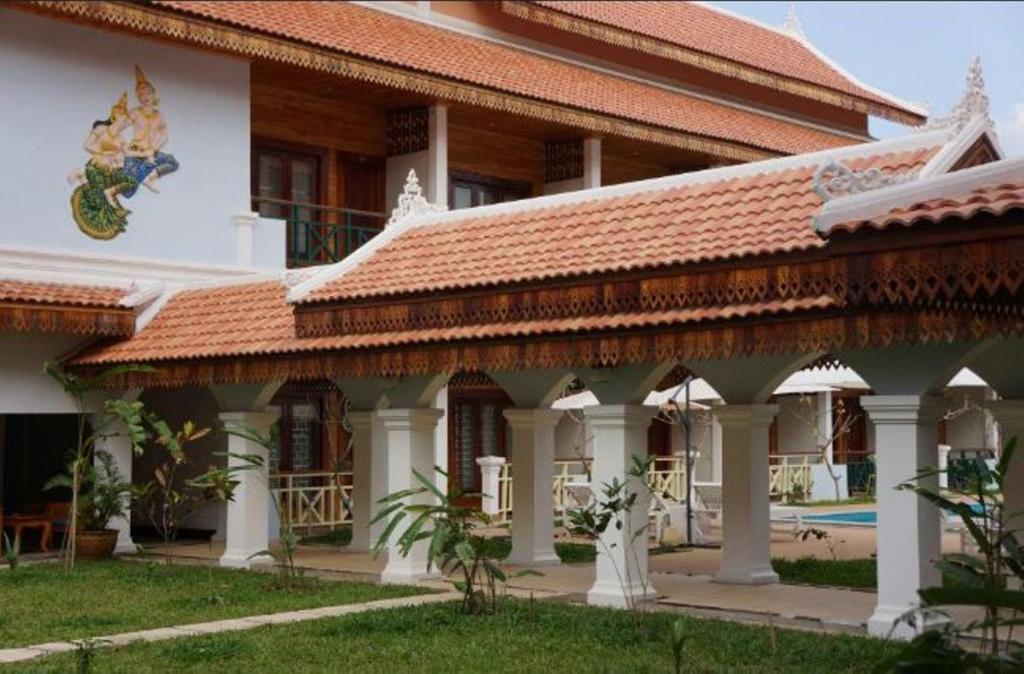Vansana Luang Prabang Hotel Eksteriør bilde