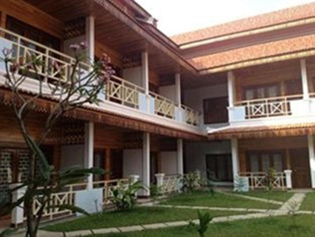 Vansana Luang Prabang Hotel Eksteriør bilde
