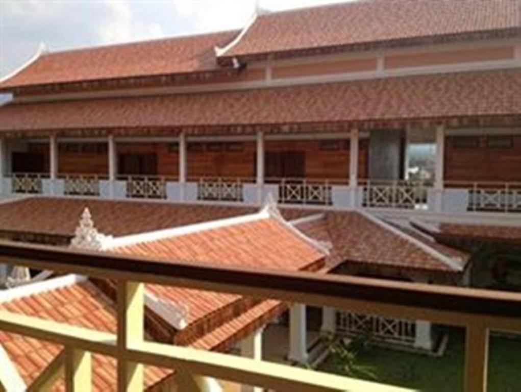 Vansana Luang Prabang Hotel Eksteriør bilde