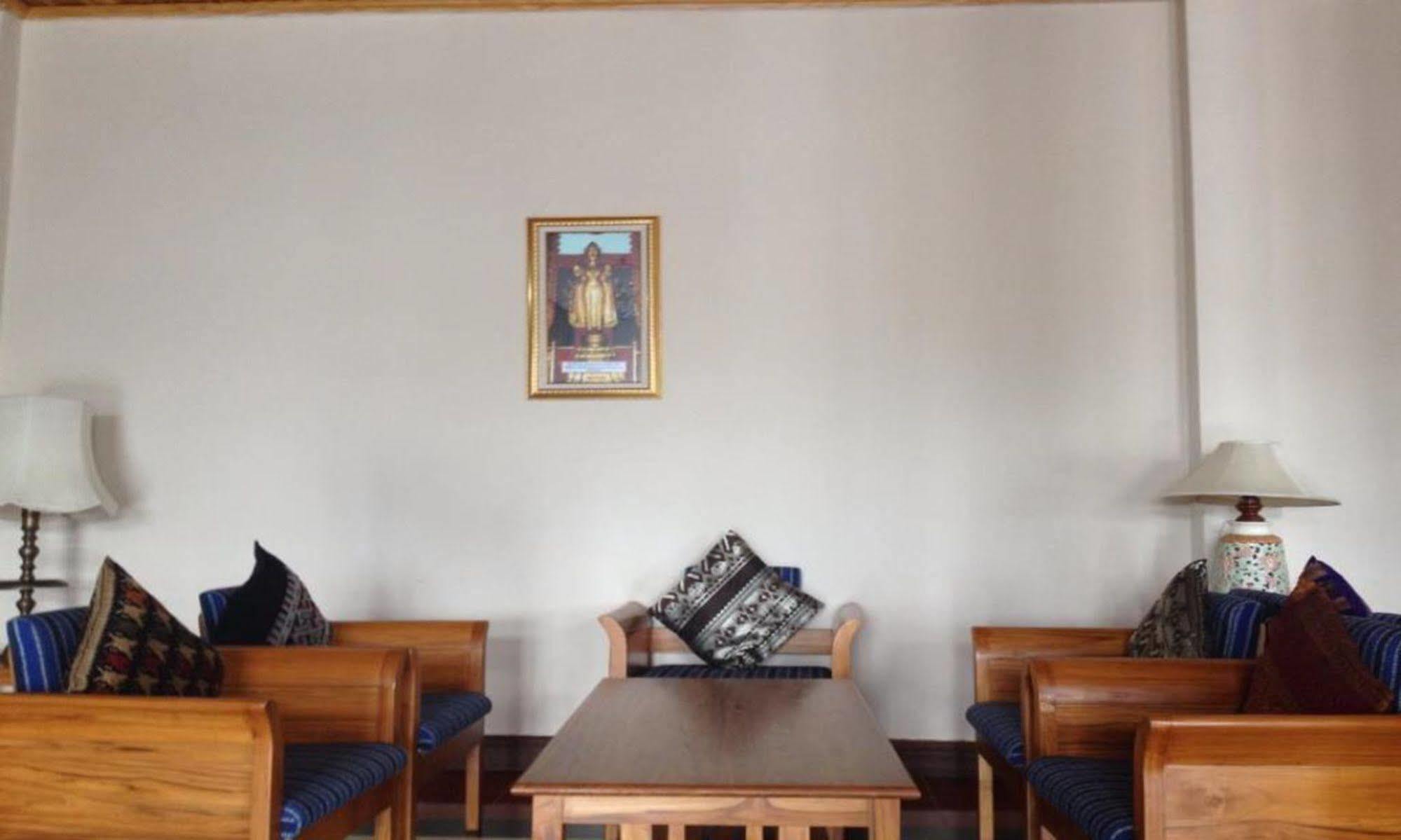 Vansana Luang Prabang Hotel Eksteriør bilde