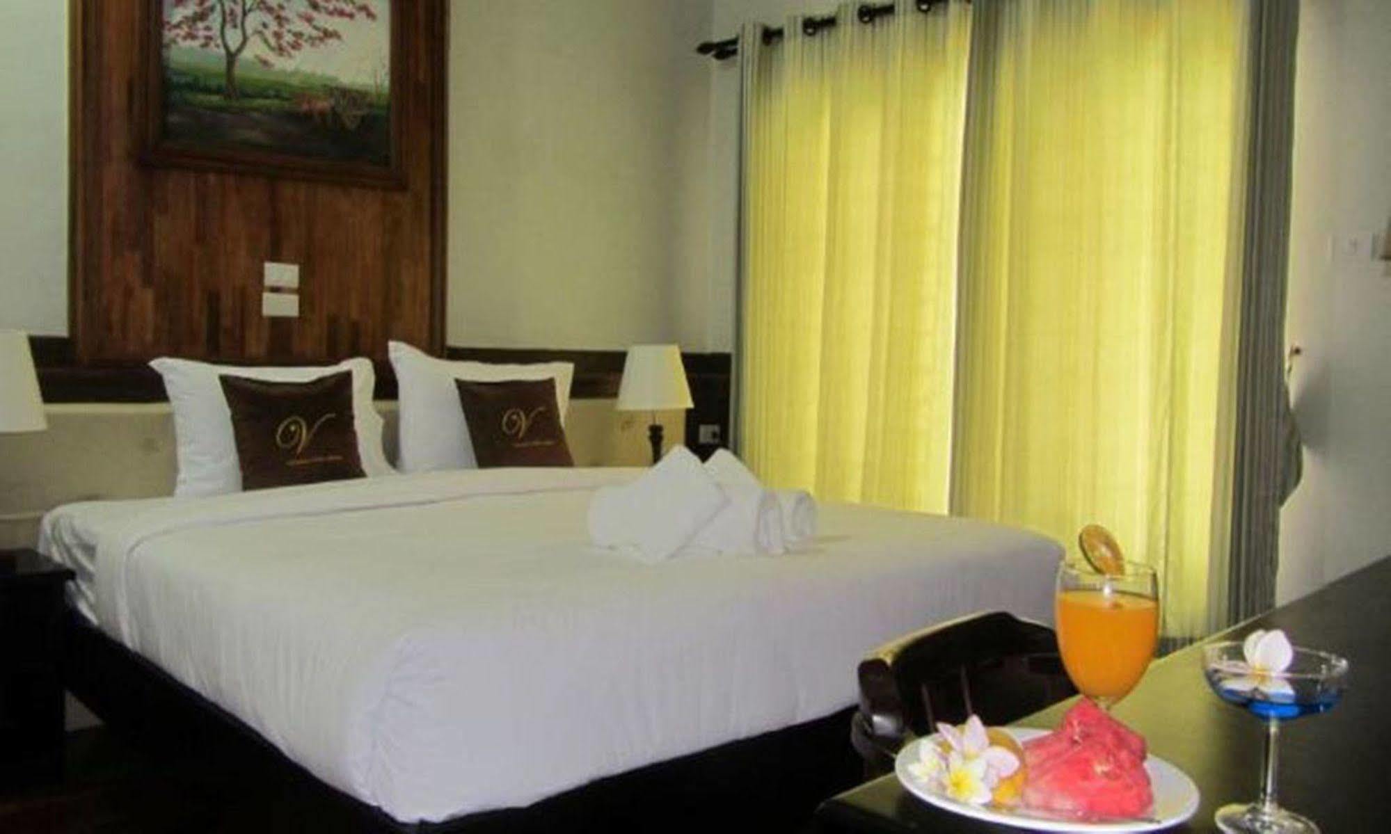 Vansana Luang Prabang Hotel Eksteriør bilde