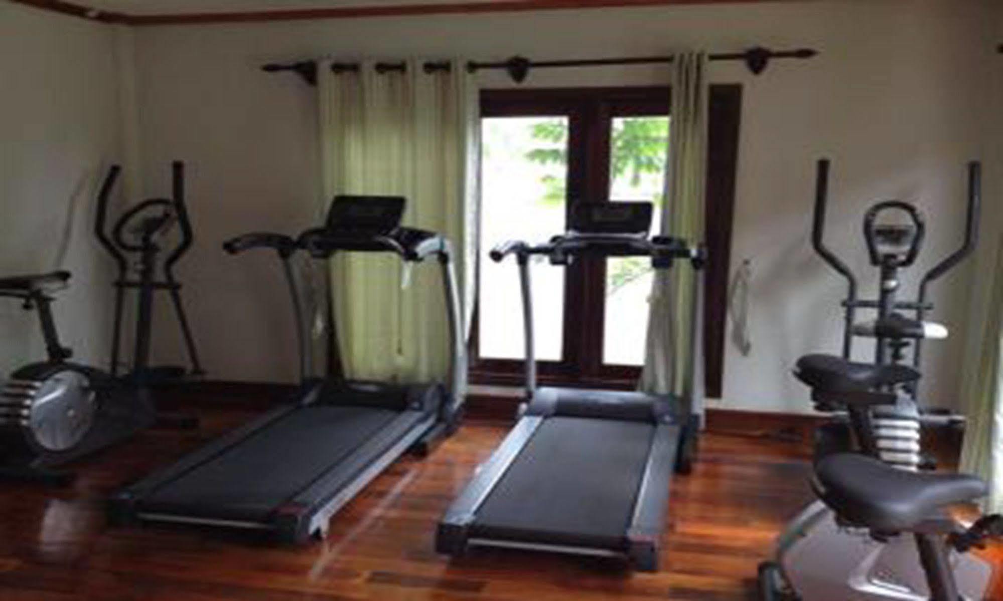 Vansana Luang Prabang Hotel Eksteriør bilde