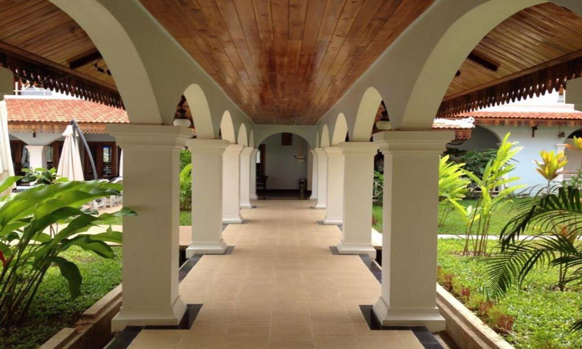 Vansana Luang Prabang Hotel Eksteriør bilde