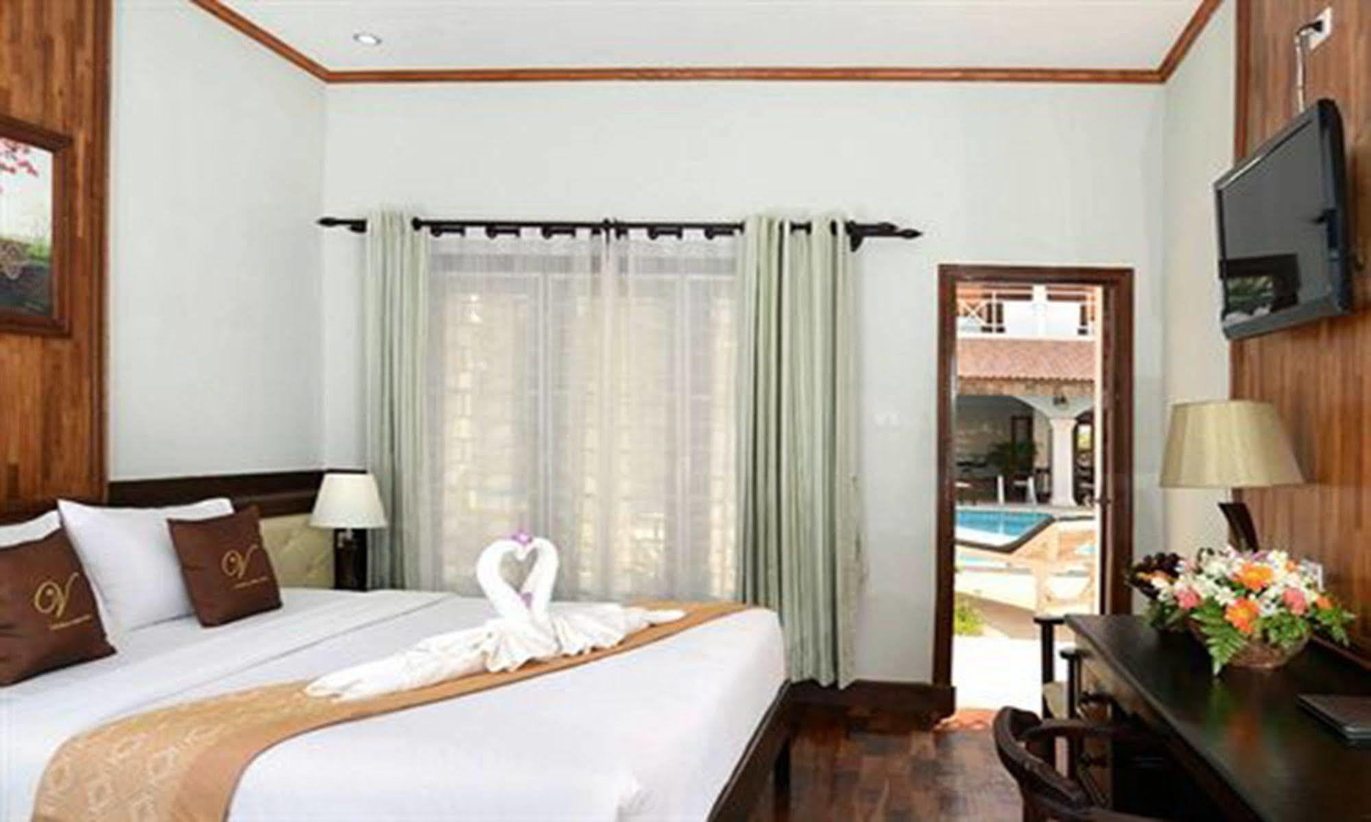 Vansana Luang Prabang Hotel Eksteriør bilde