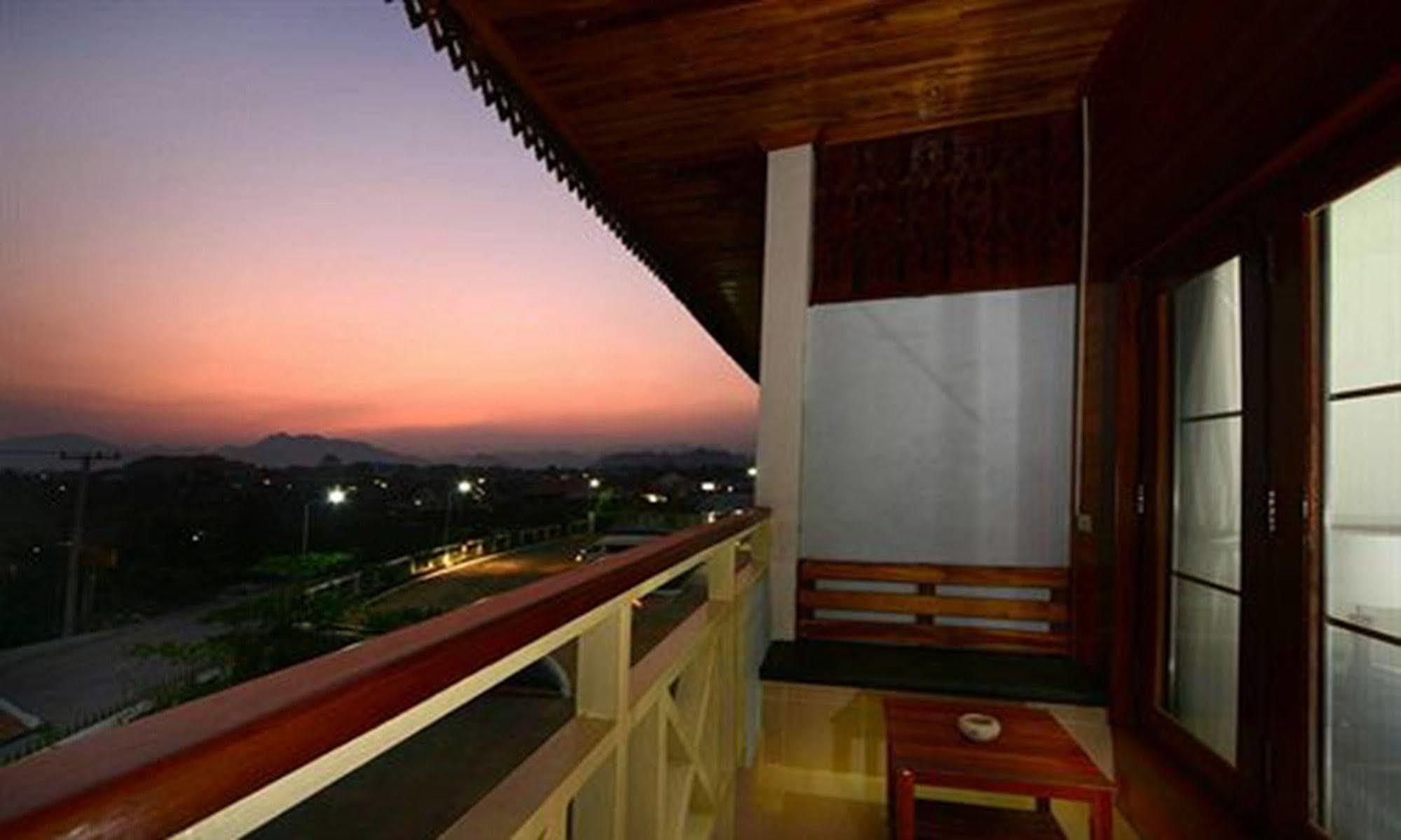 Vansana Luang Prabang Hotel Eksteriør bilde