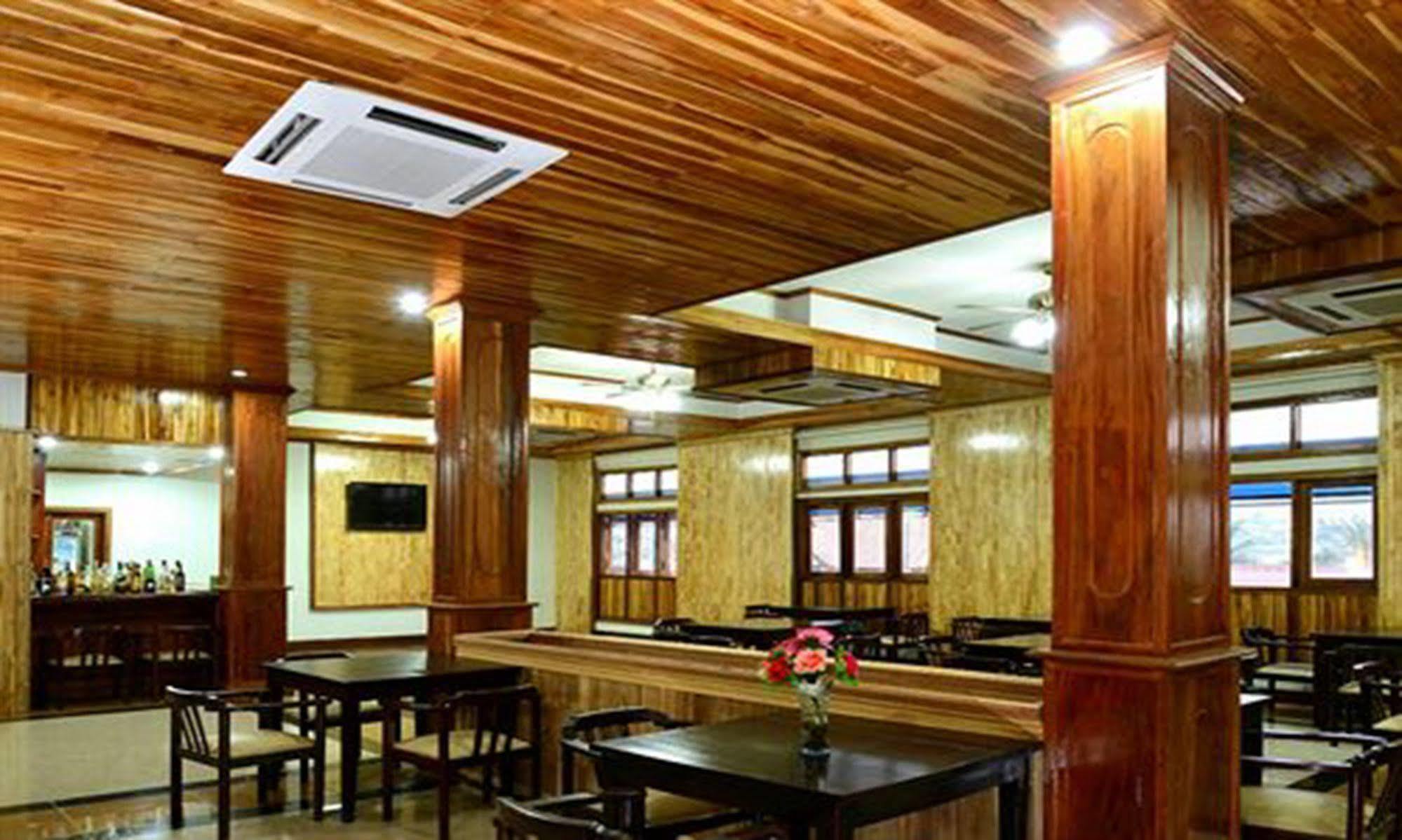 Vansana Luang Prabang Hotel Eksteriør bilde
