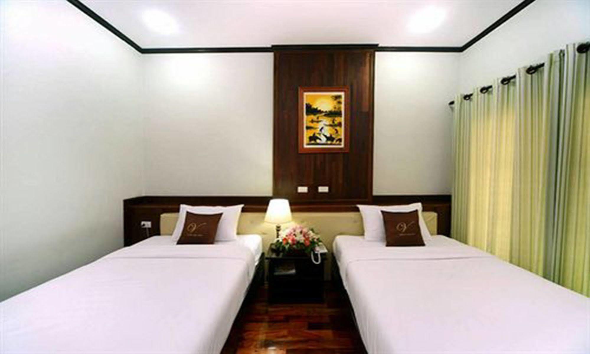 Vansana Luang Prabang Hotel Eksteriør bilde