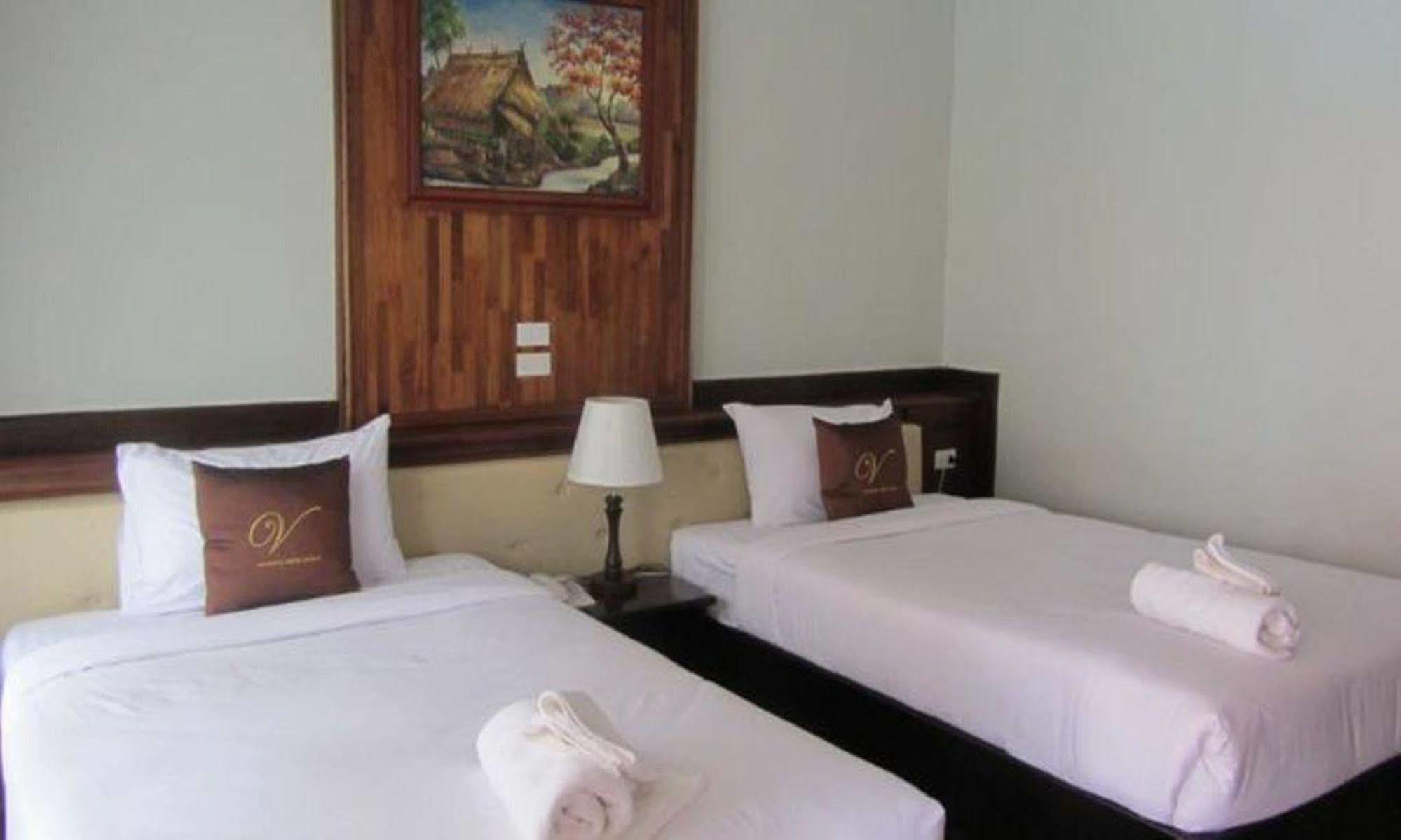 Vansana Luang Prabang Hotel Eksteriør bilde