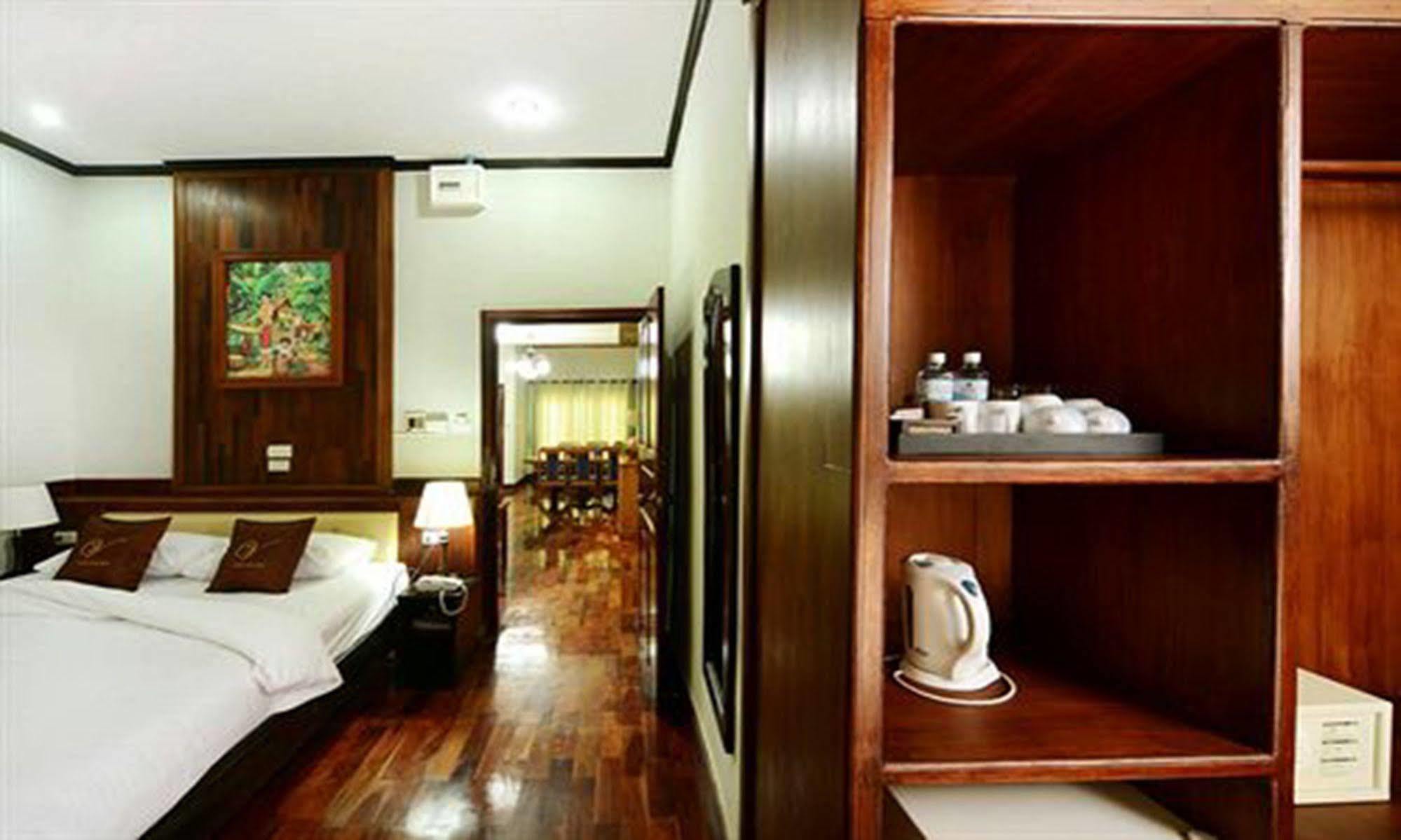 Vansana Luang Prabang Hotel Eksteriør bilde