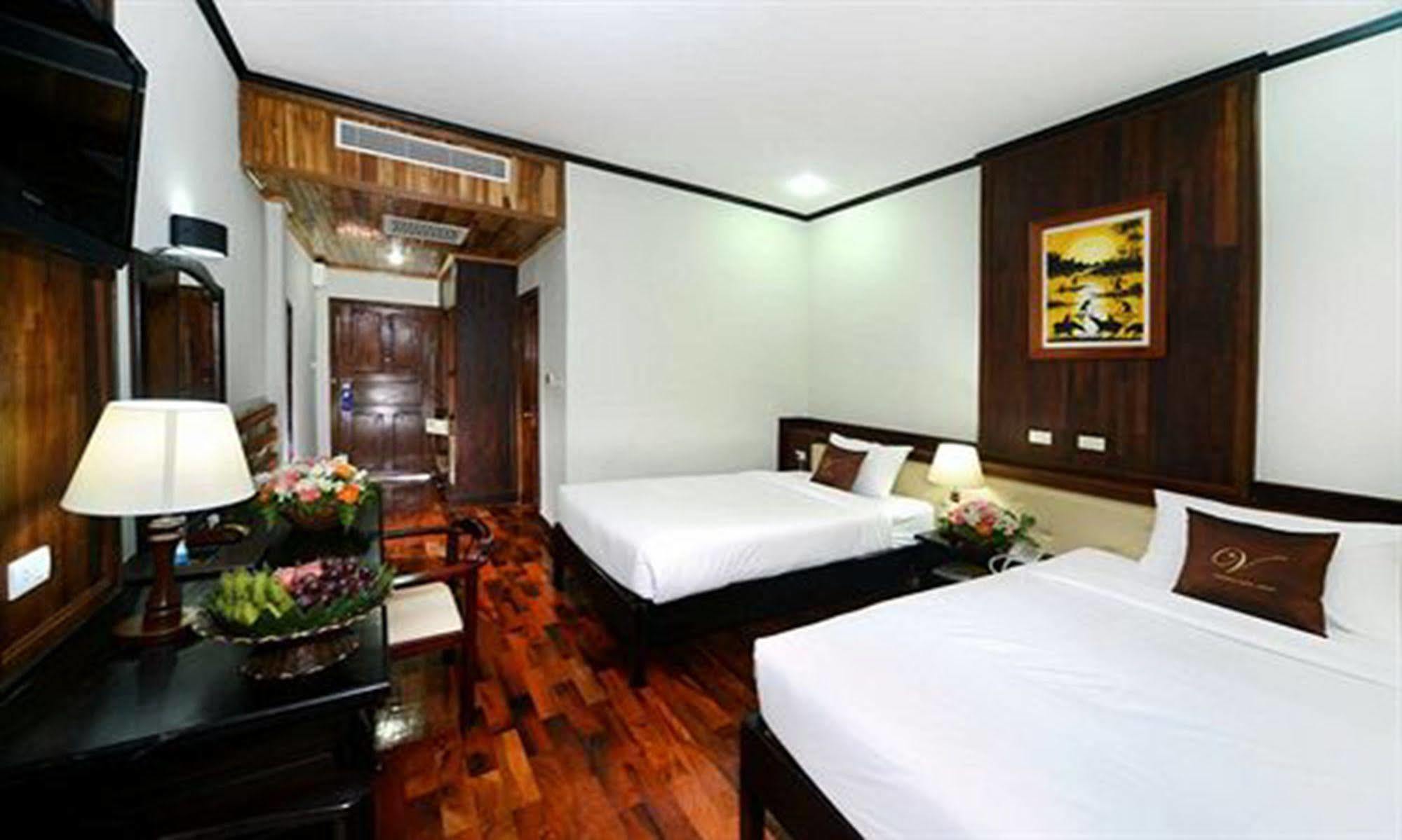 Vansana Luang Prabang Hotel Eksteriør bilde