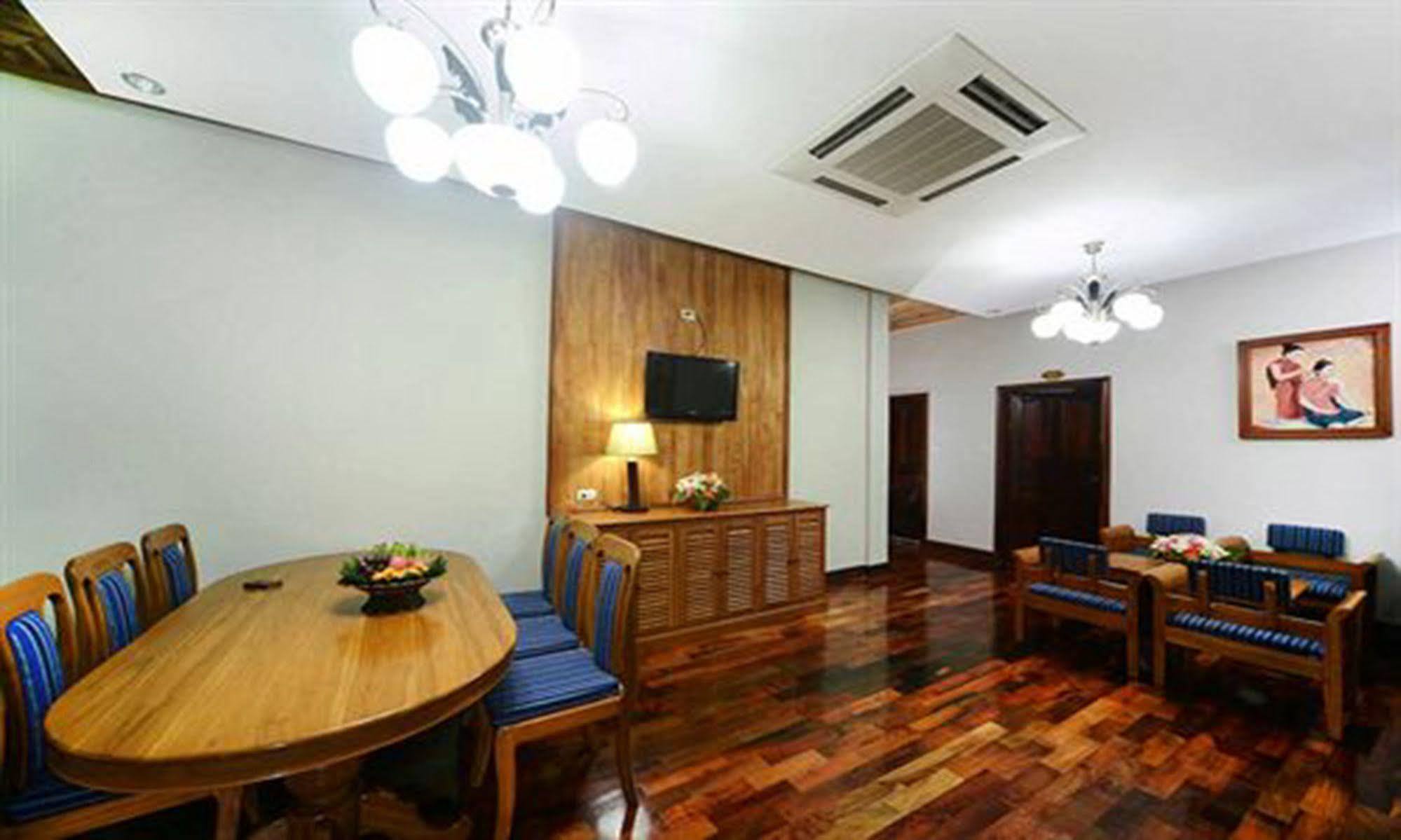 Vansana Luang Prabang Hotel Eksteriør bilde