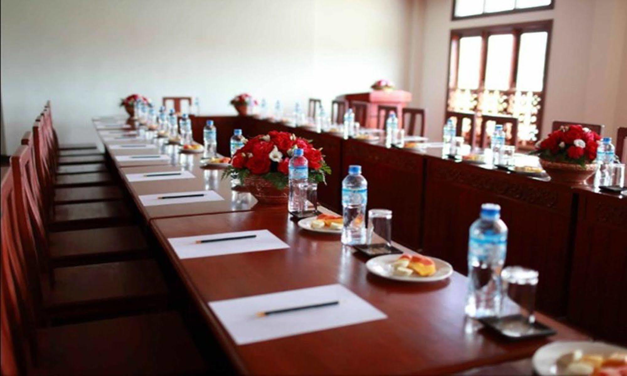 Vansana Luang Prabang Hotel Eksteriør bilde