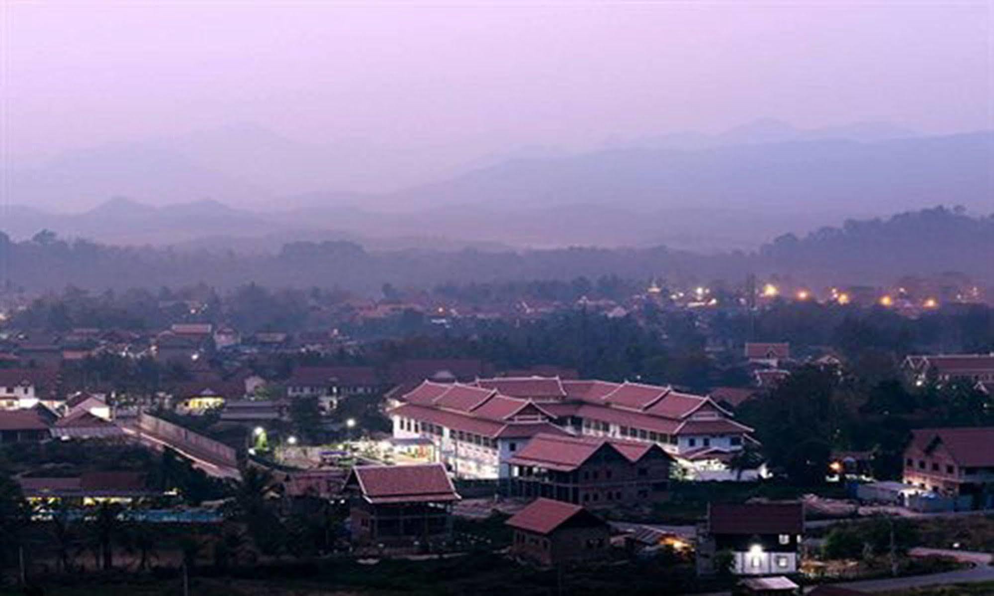 Vansana Luang Prabang Hotel Eksteriør bilde