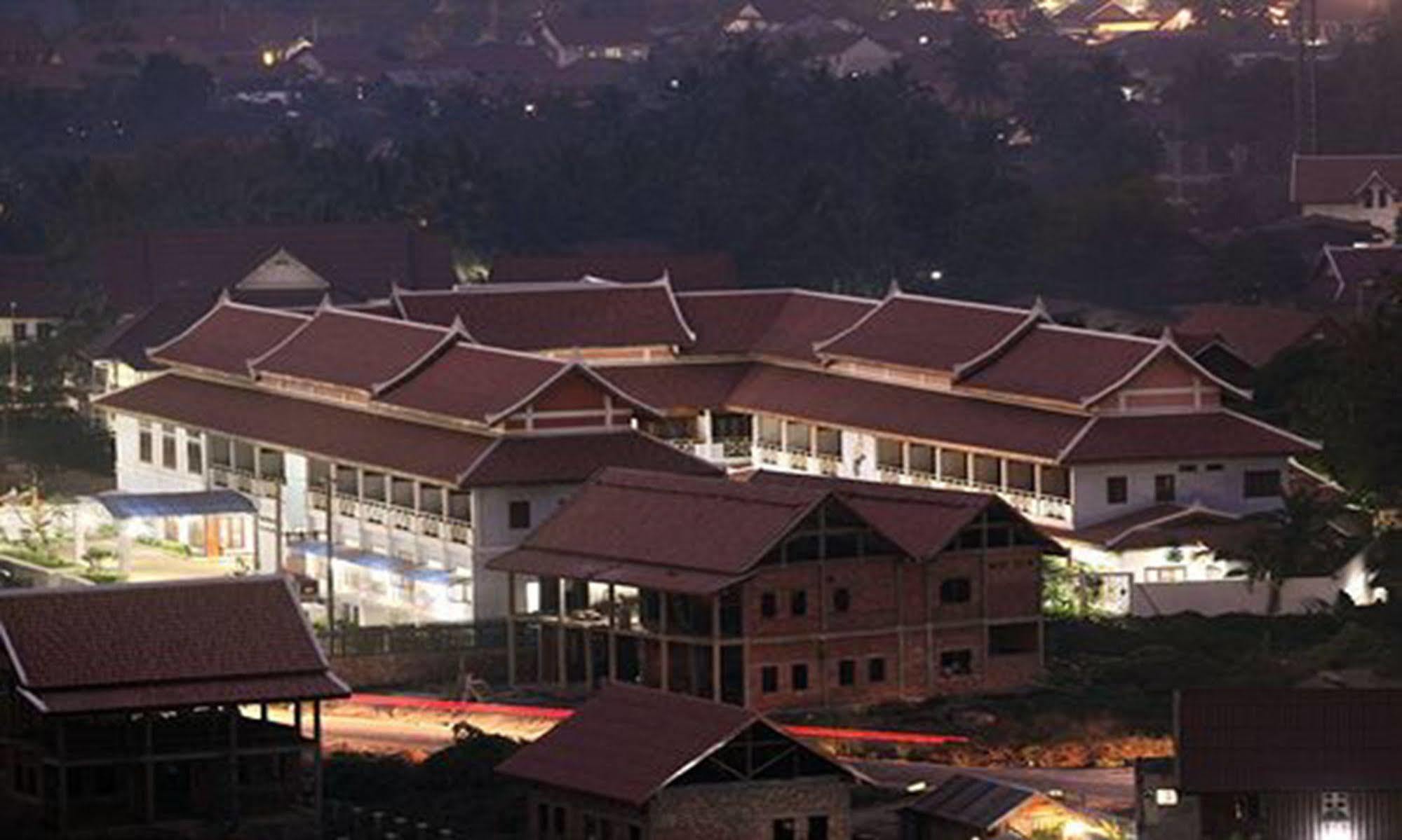 Vansana Luang Prabang Hotel Eksteriør bilde
